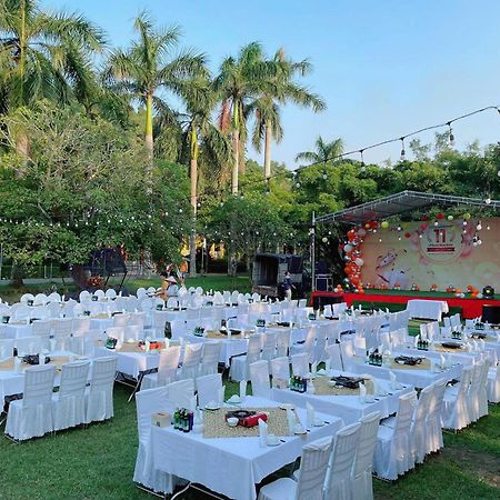Khu Du Lich Sinh Thai Nui Ngam Nam Dinh Exterior foto