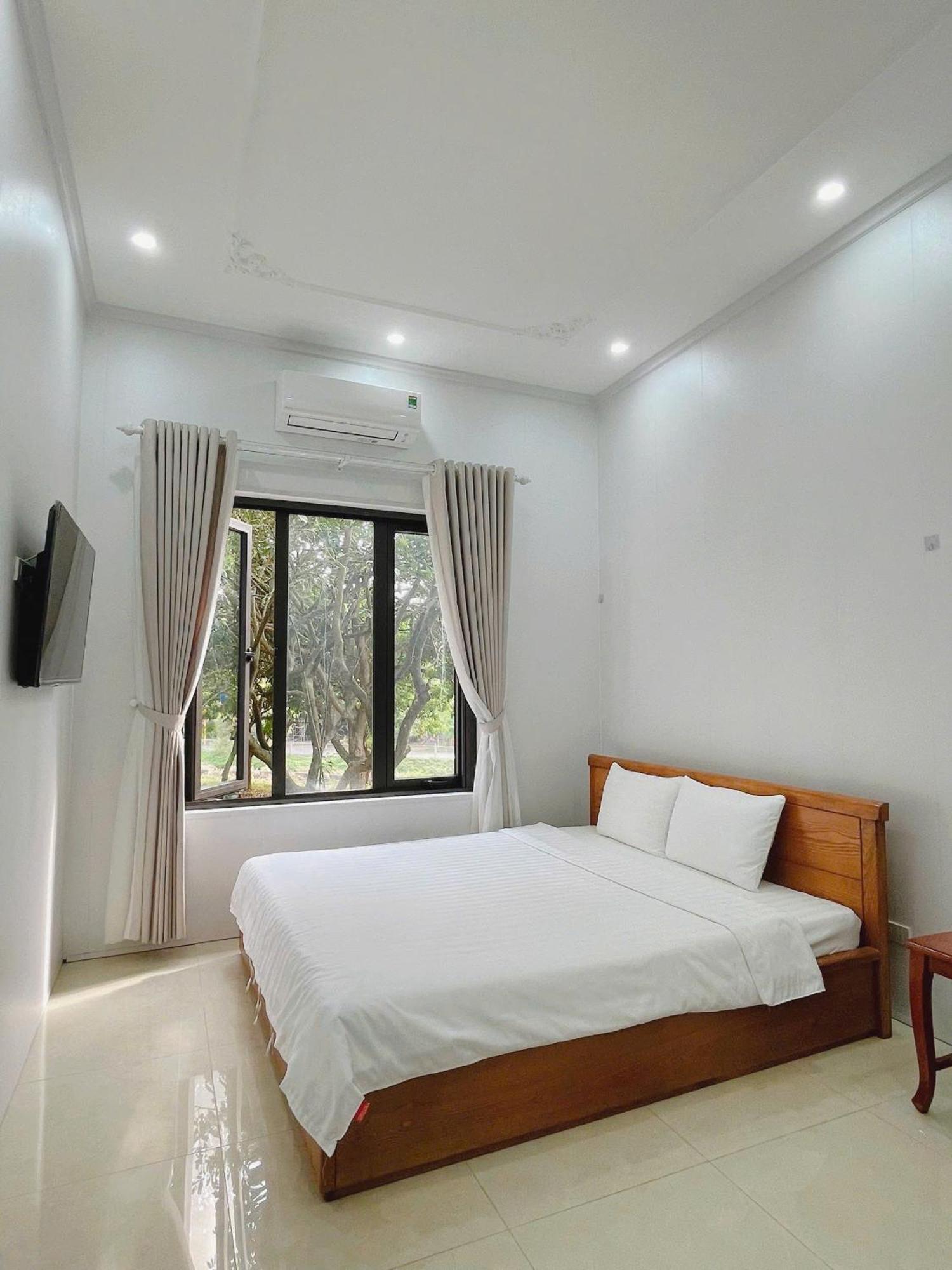 Khu Du Lich Sinh Thai Nui Ngam Nam Dinh Exterior foto