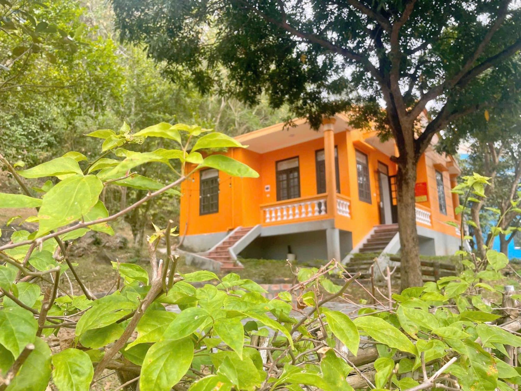 Khu Du Lich Sinh Thai Nui Ngam Nam Dinh Exterior foto