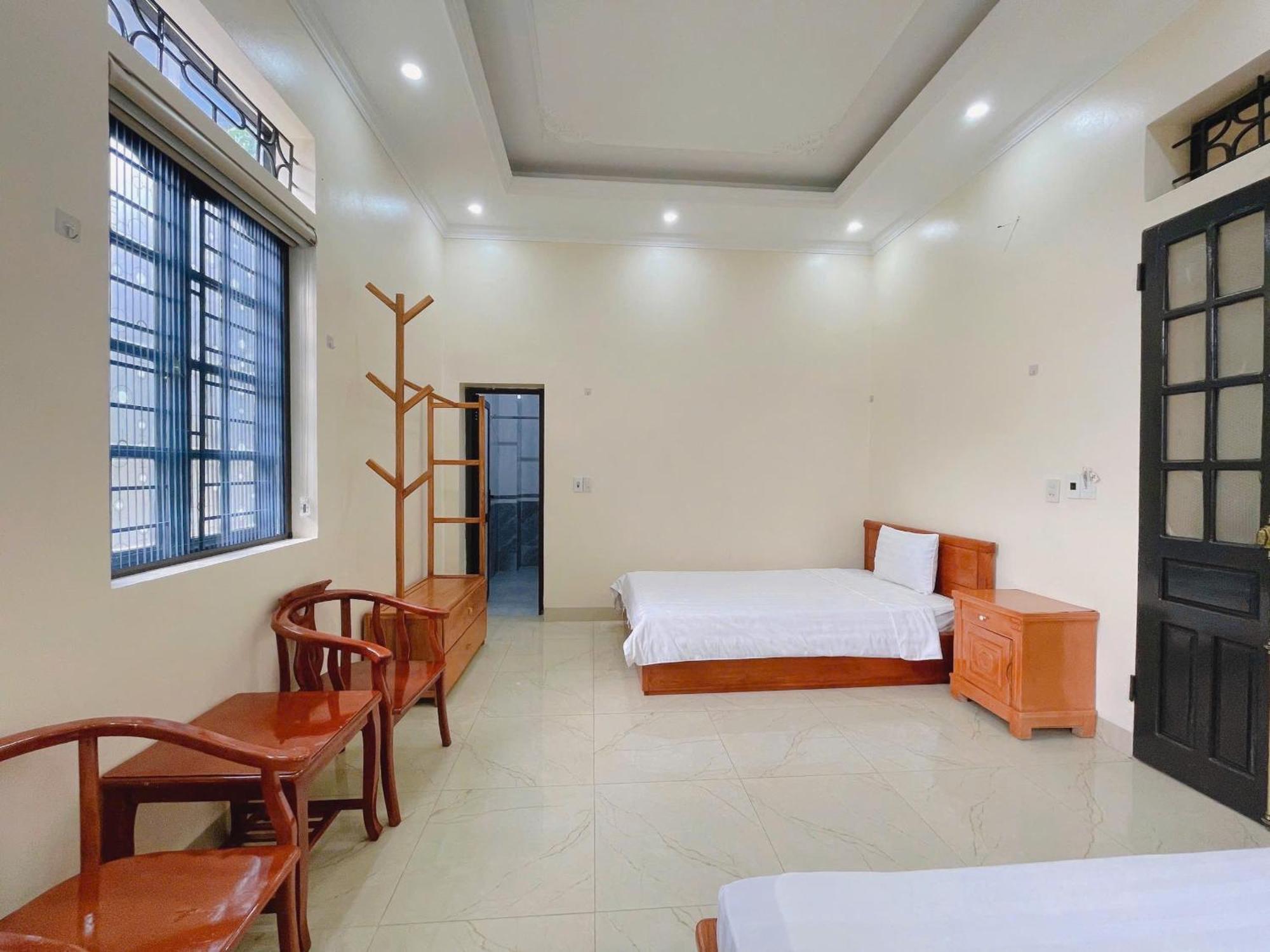 Khu Du Lich Sinh Thai Nui Ngam Nam Dinh Exterior foto